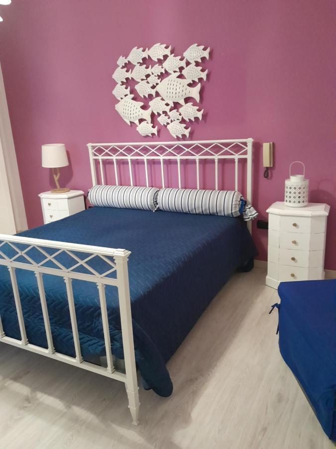 Apartament Loving Salento Porto Cesareo Zewnętrze zdjęcie