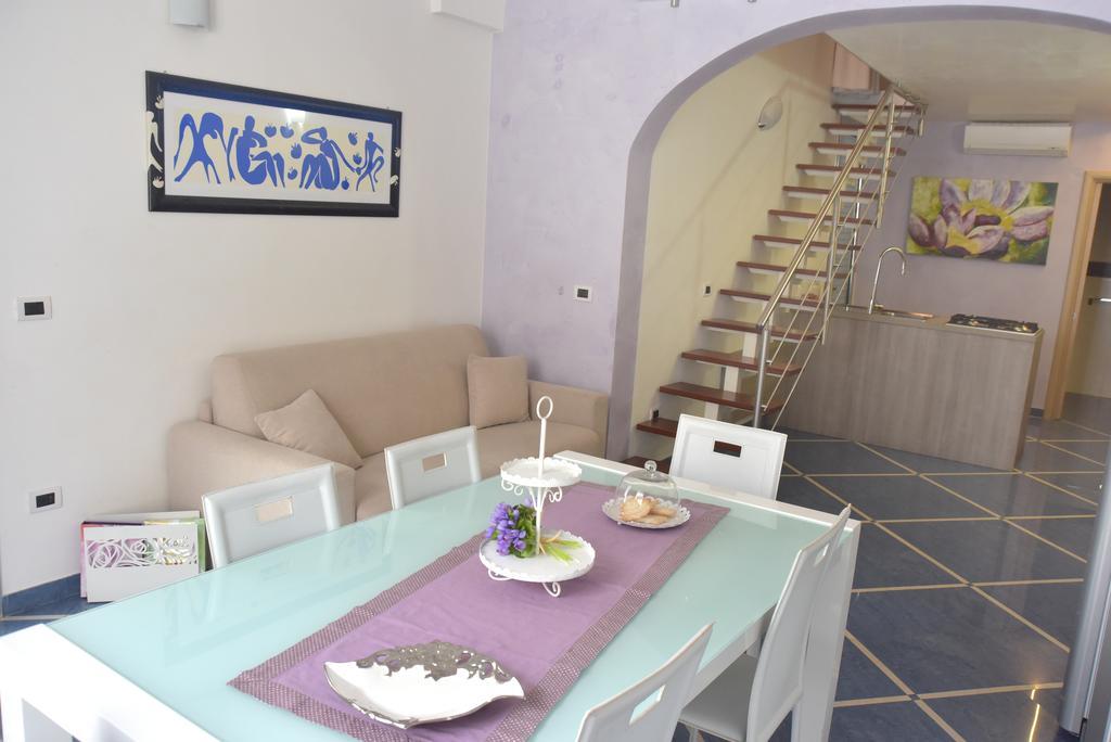 Apartament Loving Salento Porto Cesareo Zewnętrze zdjęcie