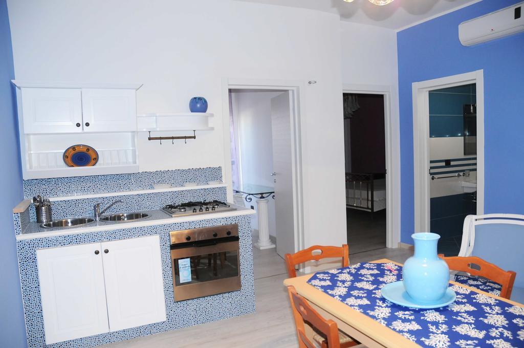 Apartament Loving Salento Porto Cesareo Pokój zdjęcie