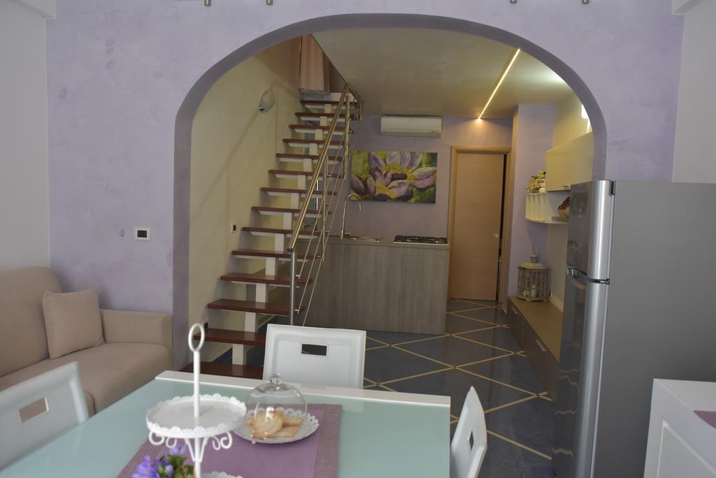 Apartament Loving Salento Porto Cesareo Zewnętrze zdjęcie